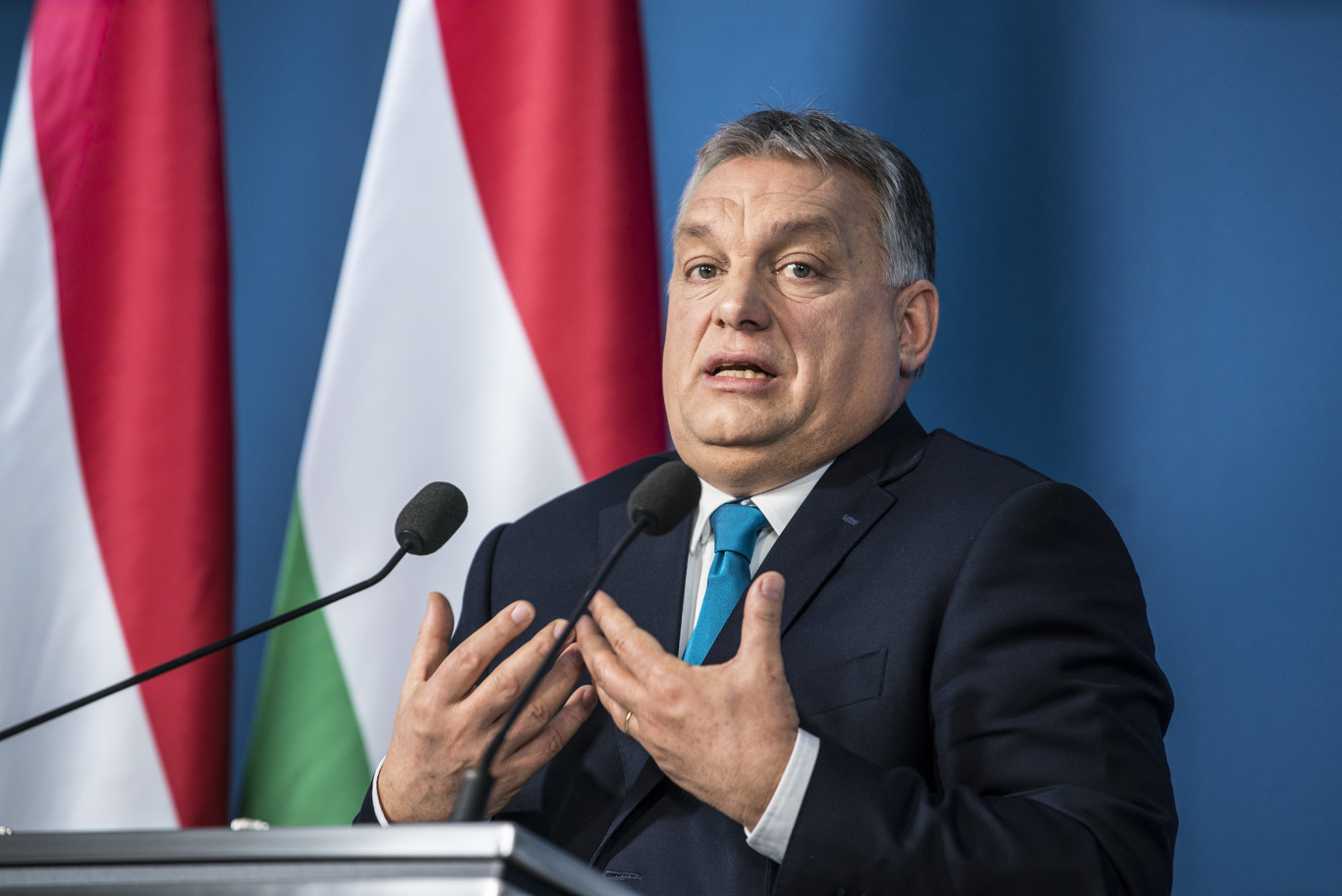 Orbán levelet írt az új zélandi miniszterelnöknek a gyűlölet nem ismer