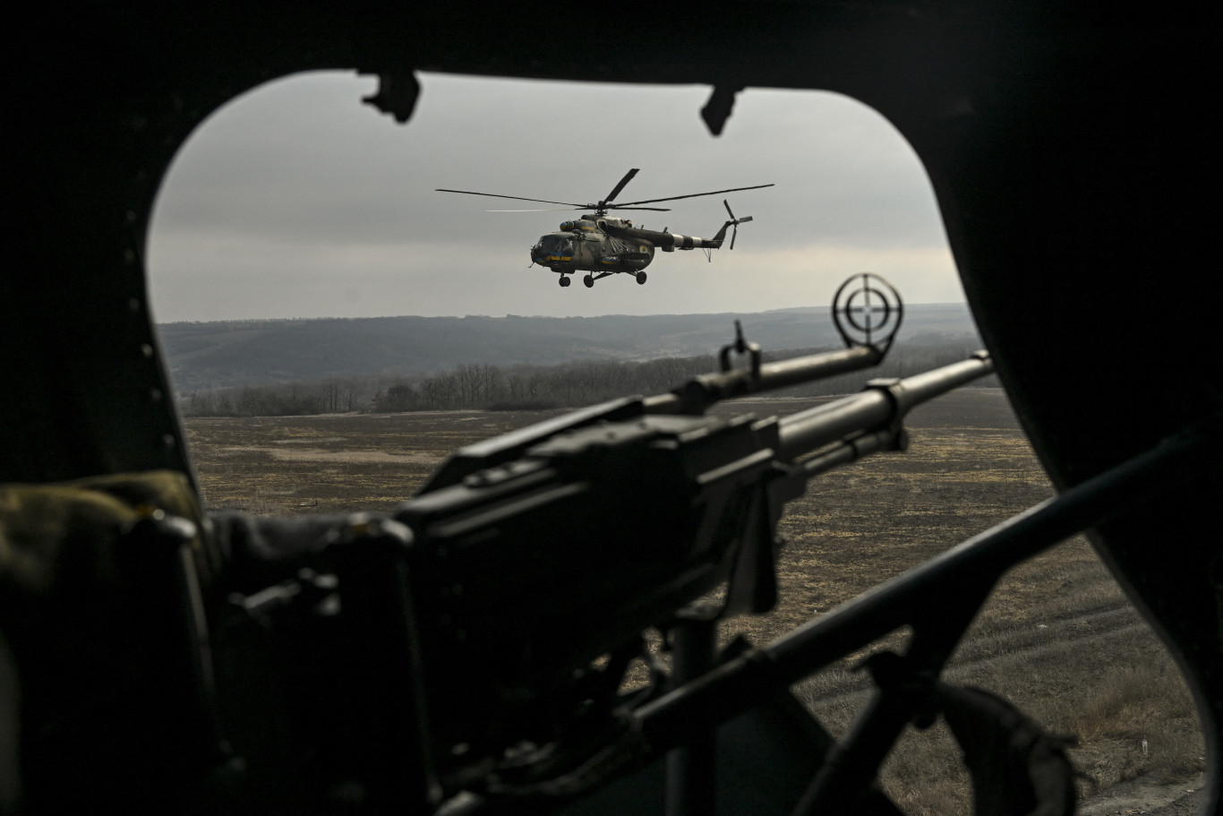 K T Vad Szg Pet S K T Helikoptert Vesztett Az Orosz L Gier Szombaton