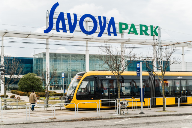 Alkohollopás közben teperték le a Savoya Park vagyonőrei a férfit aki