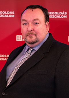 ENDRE LÁSZLÓ ANDRÁS