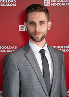 MAJOR GERGELY RÓBERT