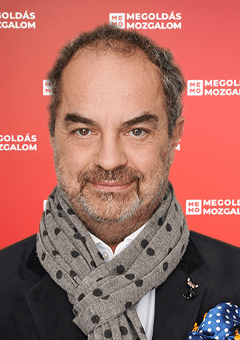 DR. Szatmári Péter