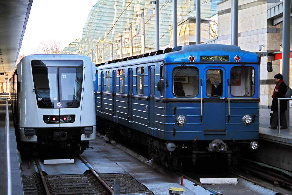 A budapesti metrók miatt kell bíróság elé állnia az Alstom brit vezetőjének