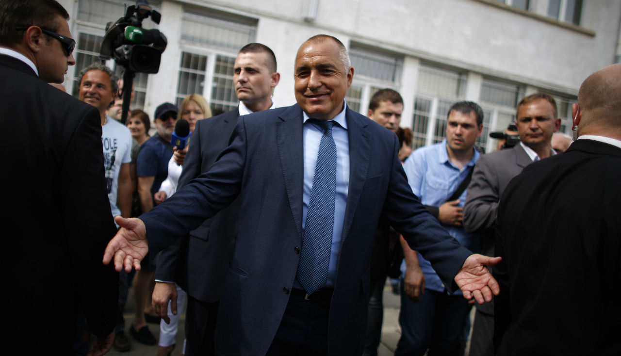 Bojko Boriszov tárt karokkal várja a bolgár állampolgárságot kérő briteket