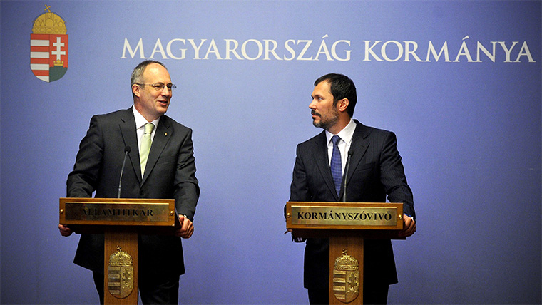 Szócska Miklóst jelöli Magyarország a WHO élére
