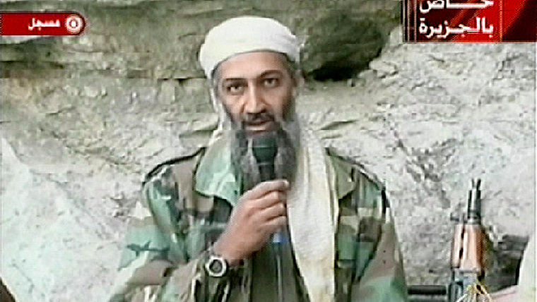 Bin Ladennek nagyon nem tetszett, amit Shakespeare házánál látott a nyugati világból
