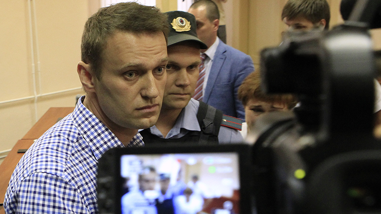 Az orosz hatóságok lekapcsolják Navalnij honlapját, ha nem szedi le a tényfeltáró videóját