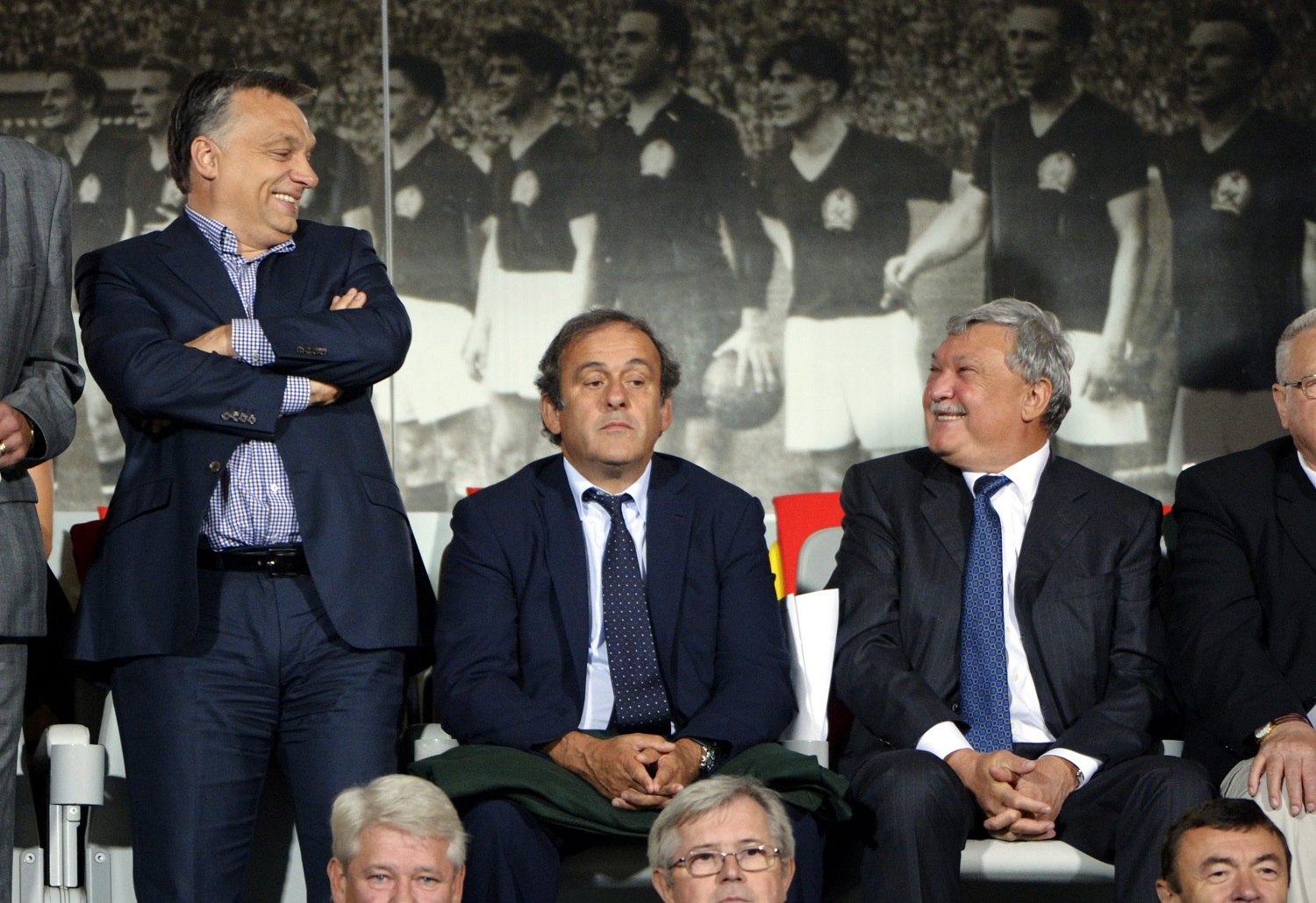Michel Platini nem indul a FIFA elnökválasztásán