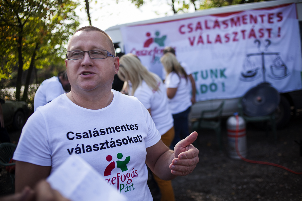 Négy év börtönre ítélték Szepessy Zsoltot, Monok volt polgármesterét