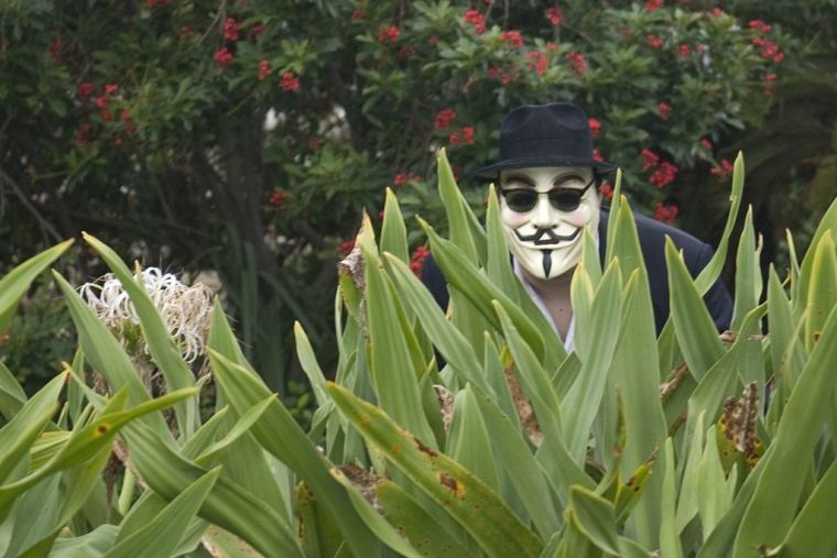Nyomoznak az Anonymous fenyegetése miatt