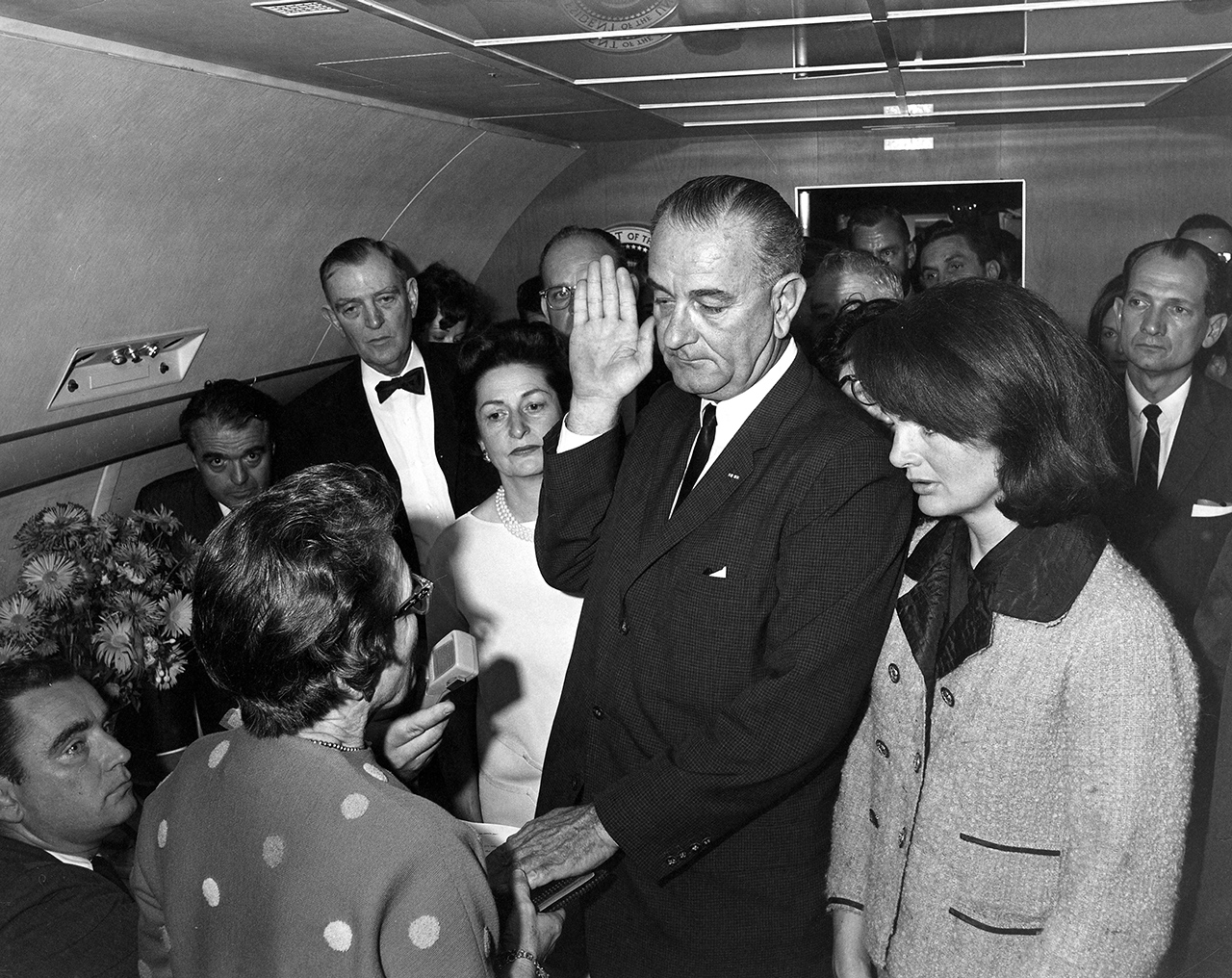 Lyndon B. Johnson