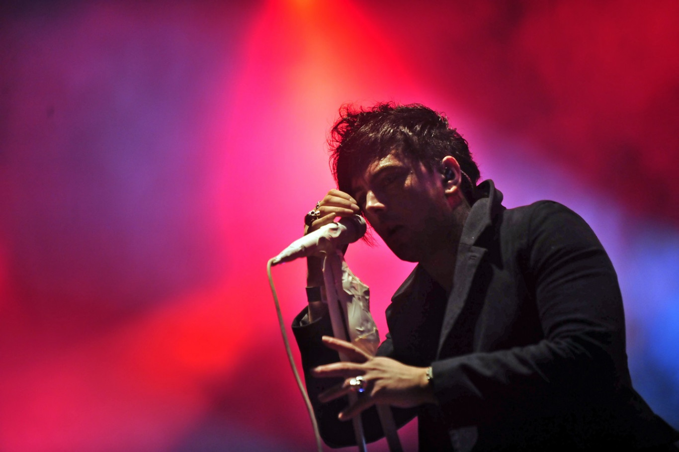 Megkéselték a börtönben a Lostprophets kegyetlen pedofil énekesét
