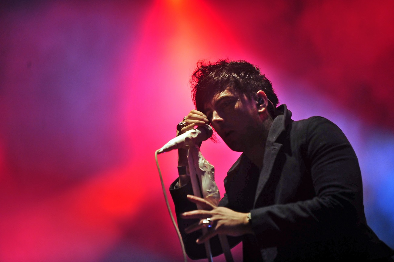 Megkéselték a börtönben a Lostprophets kegyetlen pedofil énekesét