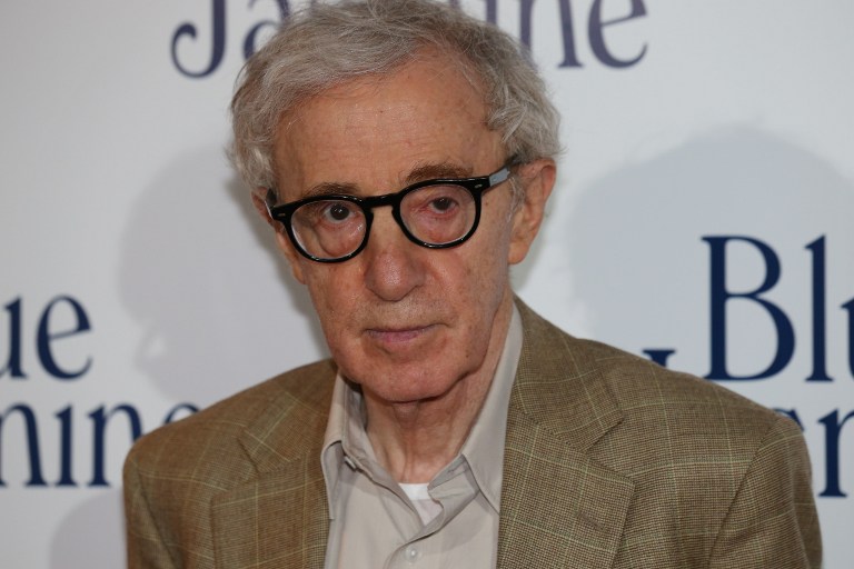 Woody Allen szerint ő lehetne a metoo-mozgalom arca