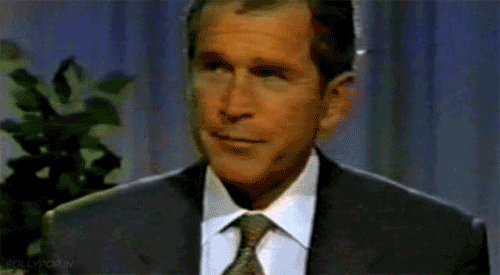 George Bush: Attól tartok, hogy én voltam az utolsó republikánus elnök
