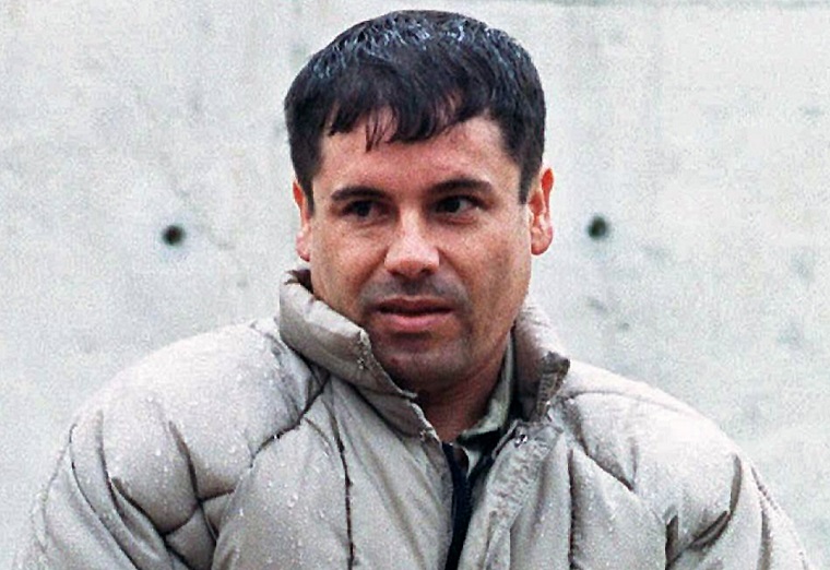 Elkapták El Chapo Guzmant