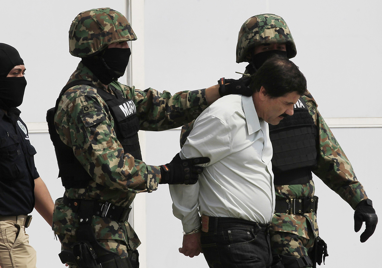 Sean Penn titokban interjúzott El Chapóval, ez vezetett a drogbáró elfogásához