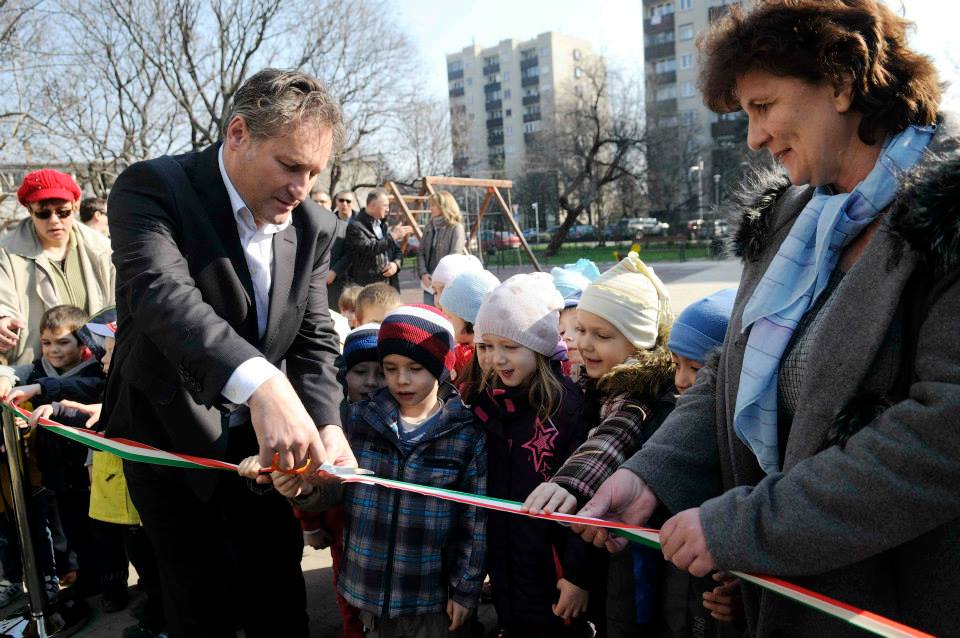 Papcsák Ferenc, az MNB Felügyelőbizottságának elnöke.