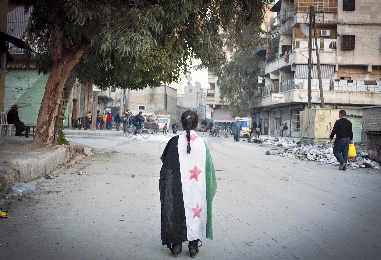 Vasárnap indulnak a szíriai béketárgyalások