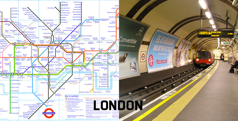 24 órás metrósztrájk kezdődött Londonban