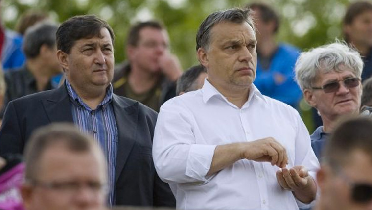 Mészáros Lőrinc perel, amiért Orbán strómanjának nevezik