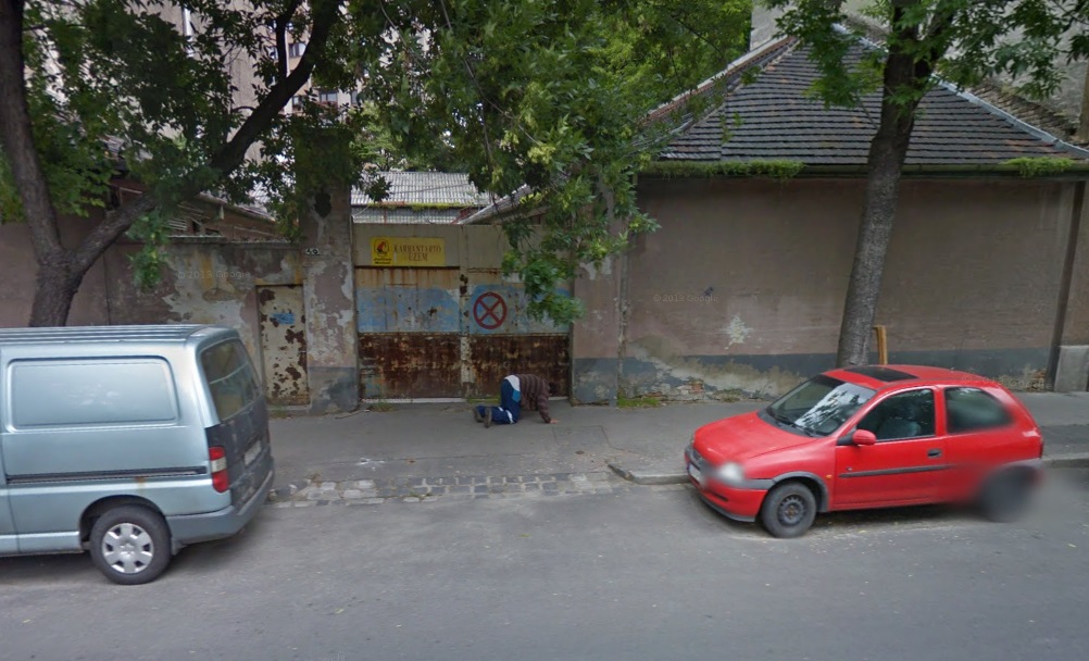 A magyar valóság még elevenebb most a Google Street View-n