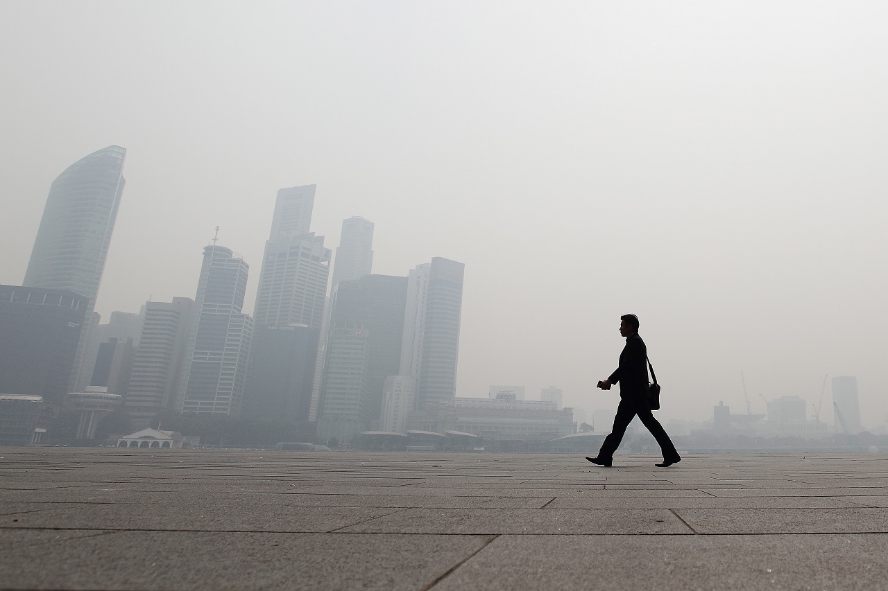 (Nicky Loh/Getty Images)