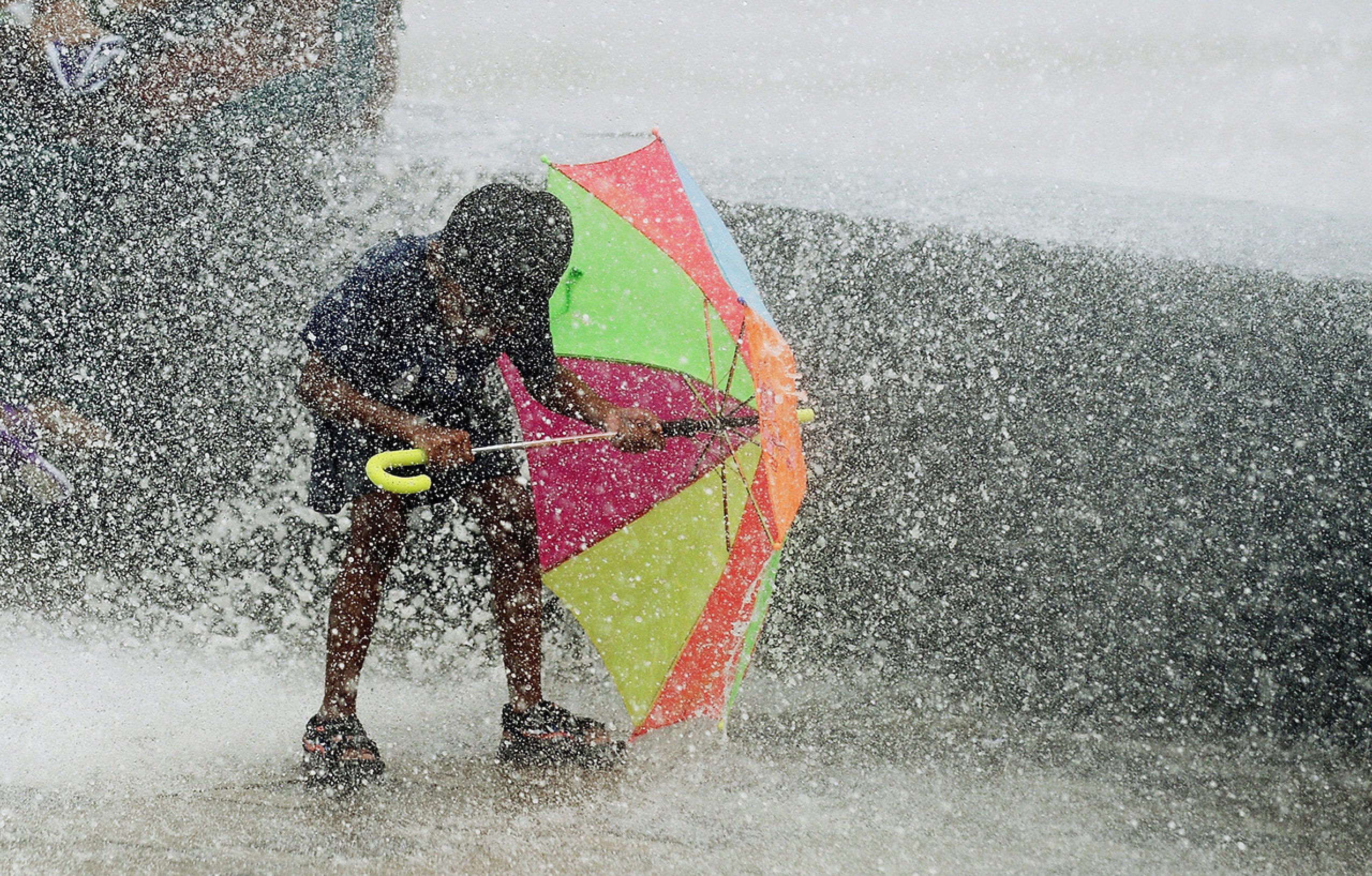 Worse weather the worst weather. Monsoon. Monsoon weather. Monsoon nōud. Bad weather.