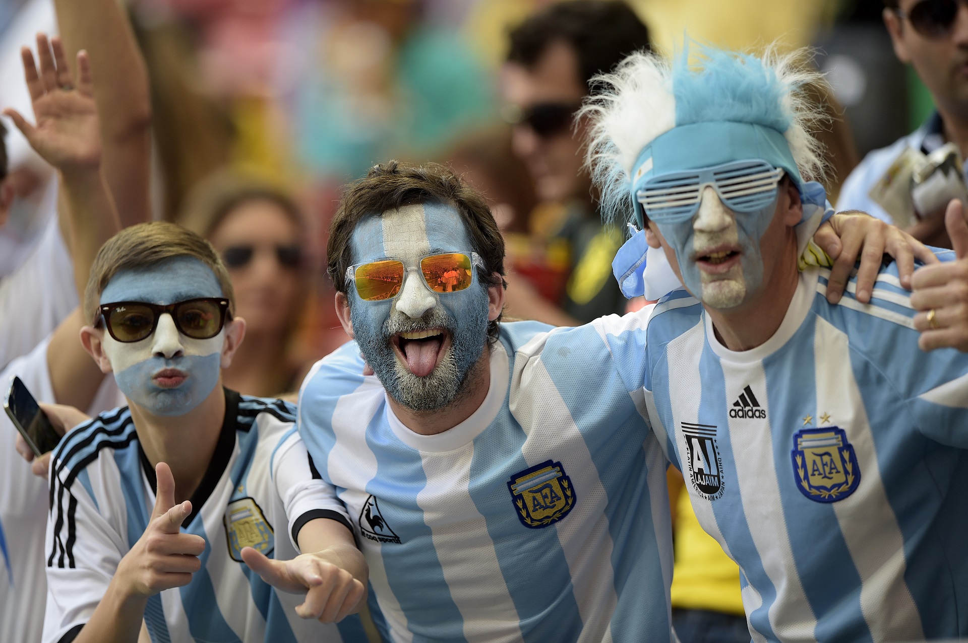Kirabolták az olimpiára készülő argentin focistákat