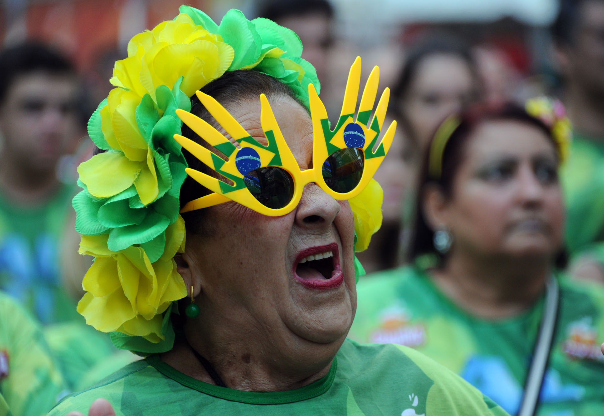 Brazília megúszta az év potyagólját