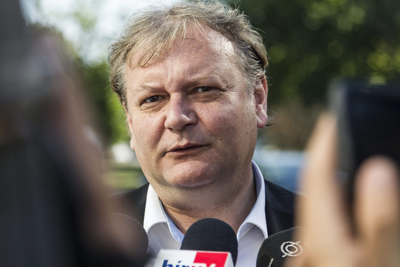 Izraelben megköszönték Fónagy Jánosnak és Hiller Istvánnak a magyar kormány kiállását
