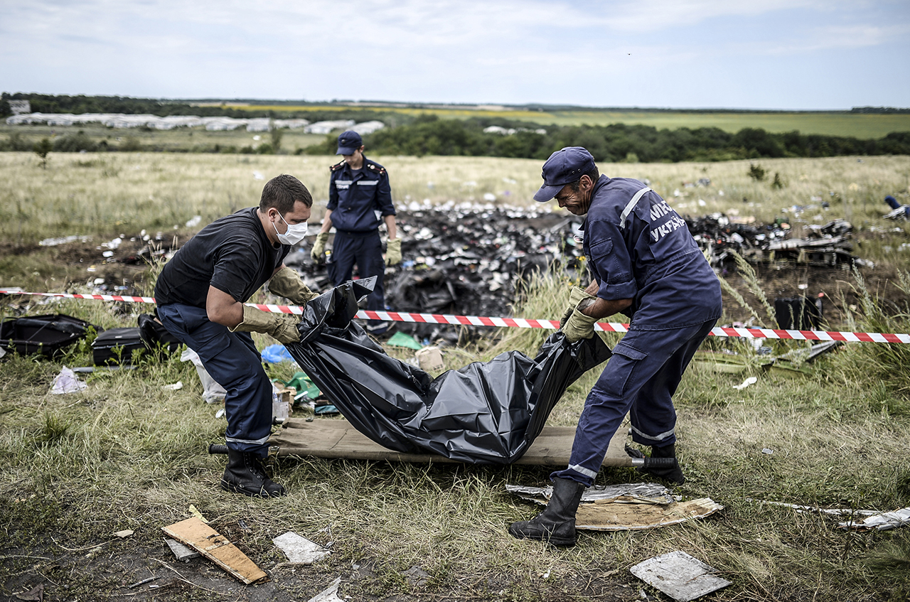 Oroszország bűnös: az Emberi Jogok Európai Bírósága szerint bizonyított, hogy ők lőtték le a maláj gépet