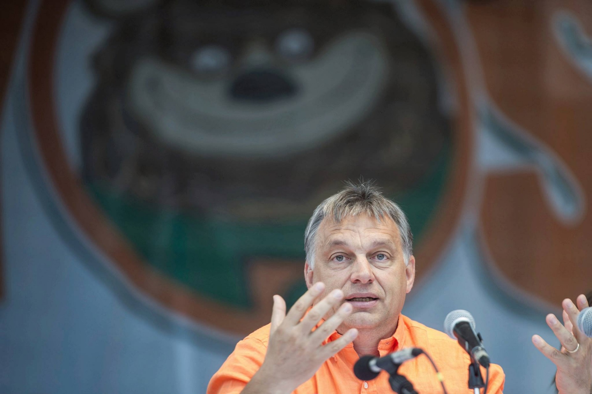 Csendőri biztosítást kér Orbán tusványosi beszédének idejére a Hargita megyei tanácselnök