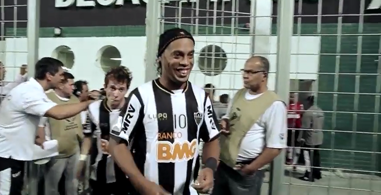 Ronaldinho ritka béna indoklással lépett le az indiai ligából
