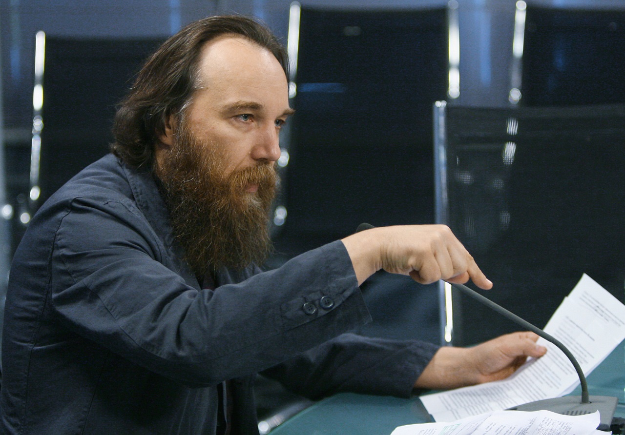 Alekszandr Dugin 2007-ben