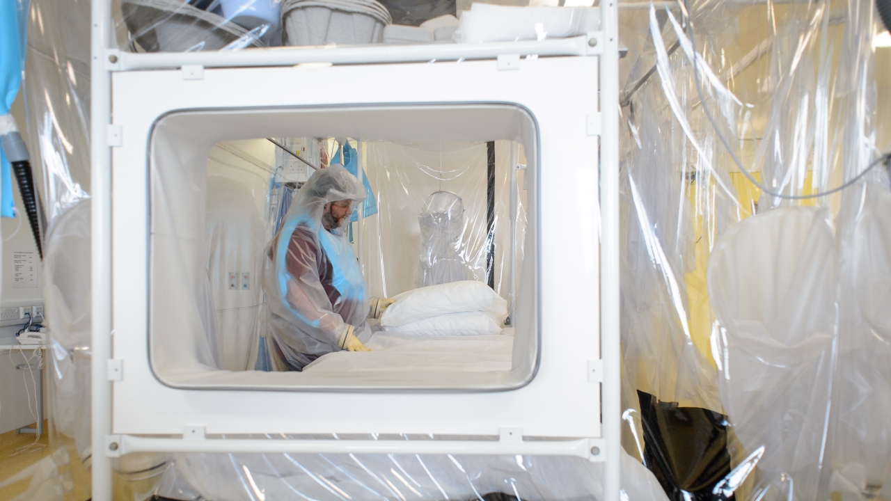 Uppsala: vaklárma volt a svédországi ebola
