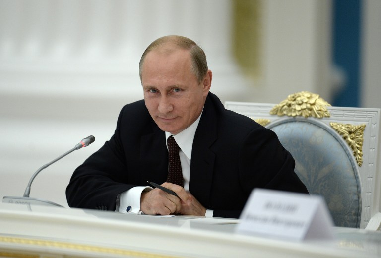 Putyin azt üzeni az európai zsidóknak, hogy aki nem érzi magát biztonságban, jöhet Oroszországba