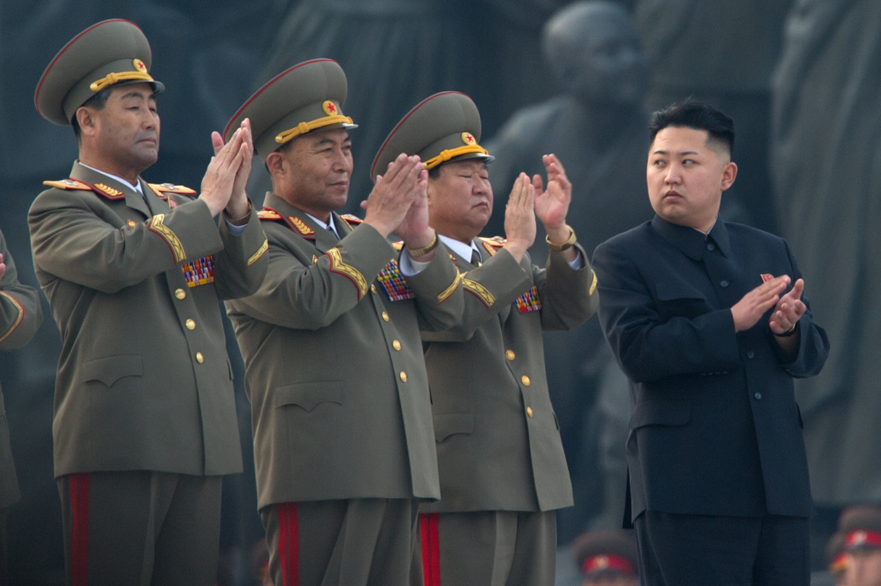 Az észak-koreai diktatúra már jóval Orbán Viktor előtt kiállt Donald Trump mellett