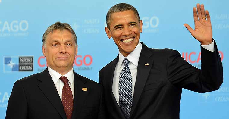 Orbánnak már az is jó, ha Trump egyáltalán nem foglalkozik Magyarországgal