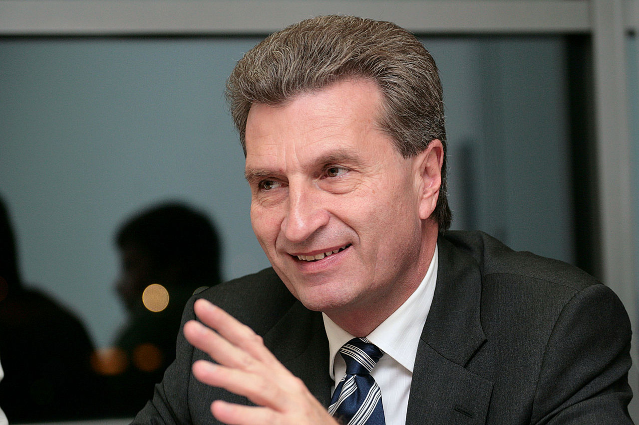 Günther Oettinger (Fotó: Jacques Grießmayer / Wikipedia)