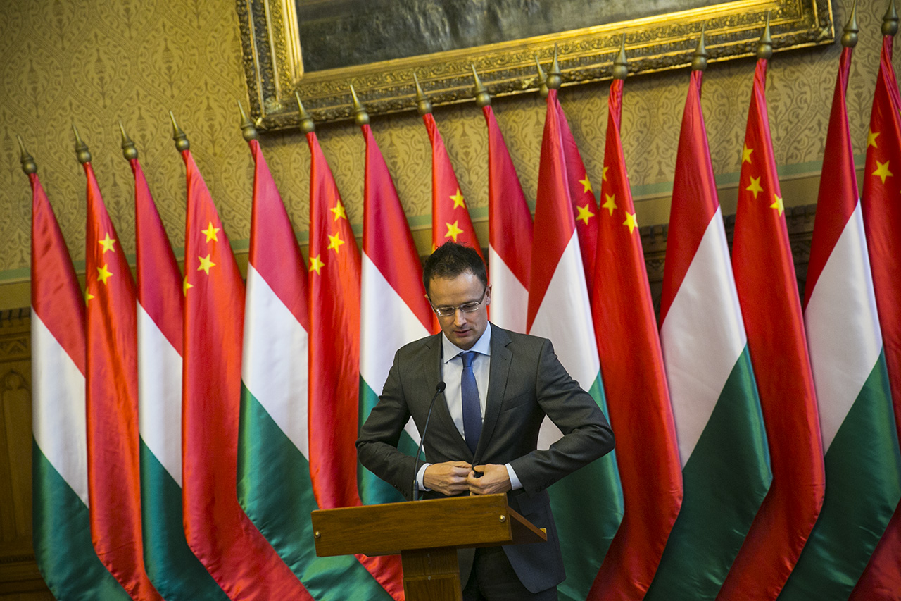 Fideszes képviselő fia lesz a pekingi nagykövet