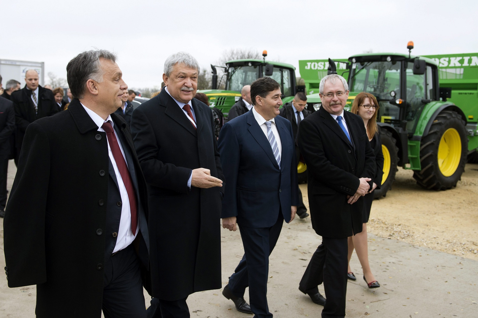 Csányi Sándor tavaly több mint négymilliárd forint uniós agrártámogatást kapott
