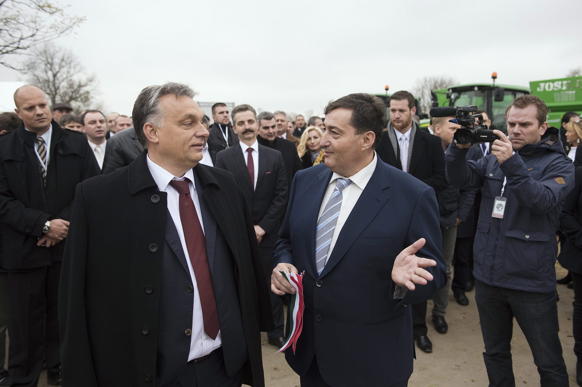 Orbán Viktorral való barátságát is próbára teheti Mészáros Lőrinc elképesztő gazdagodása
