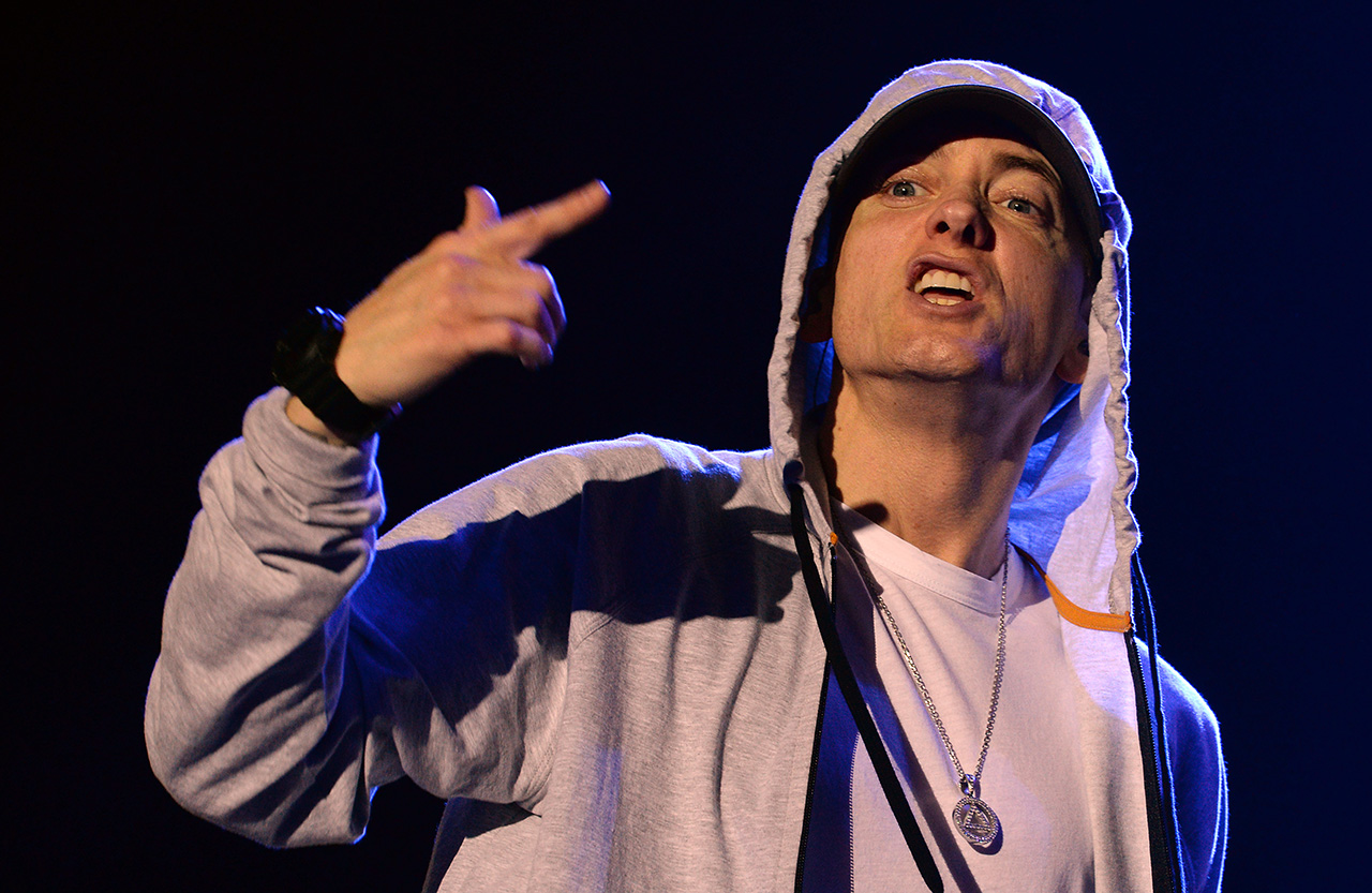 Az új-zélandi konzervatív kormánypárt ellopta Eminem egyik számát a kampányához