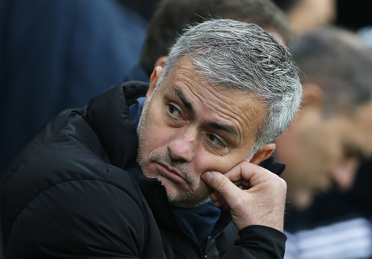 A Chelsea kirúgta Mourinhót