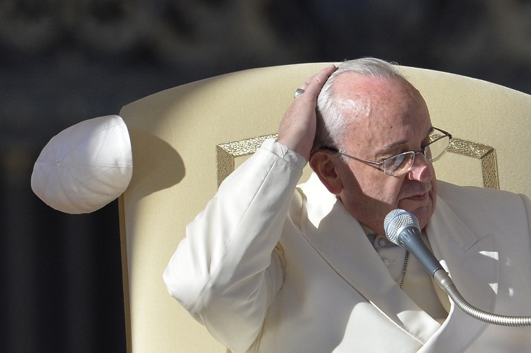 Ferenc pápa már 2014-ben tudott arról, hogy egy olasz katolikus papot szexuális zaklatással vádolnak gyerekek
