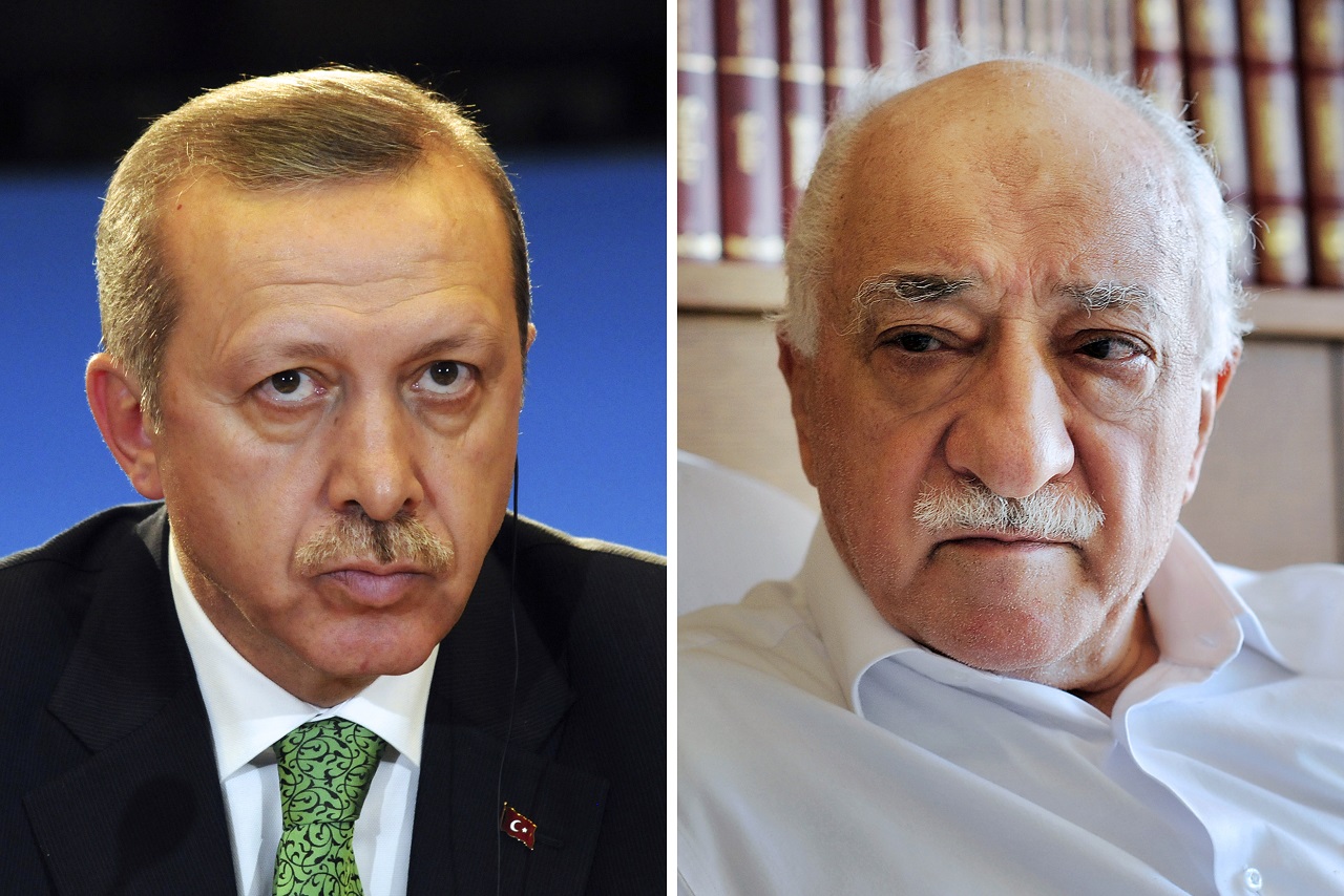 Megint Fetullah Gülen támogatásával vádolt embereket tartóztattak le Törökországban
