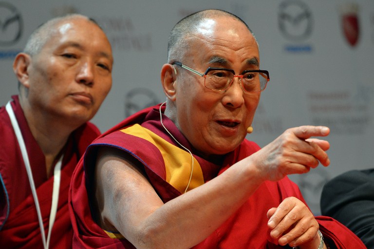 Mellkasi fertőzés miatt kórházba került a dalai láma