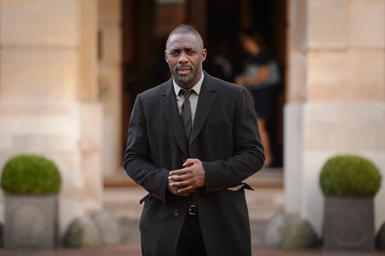 Idris Elba koronavírusos