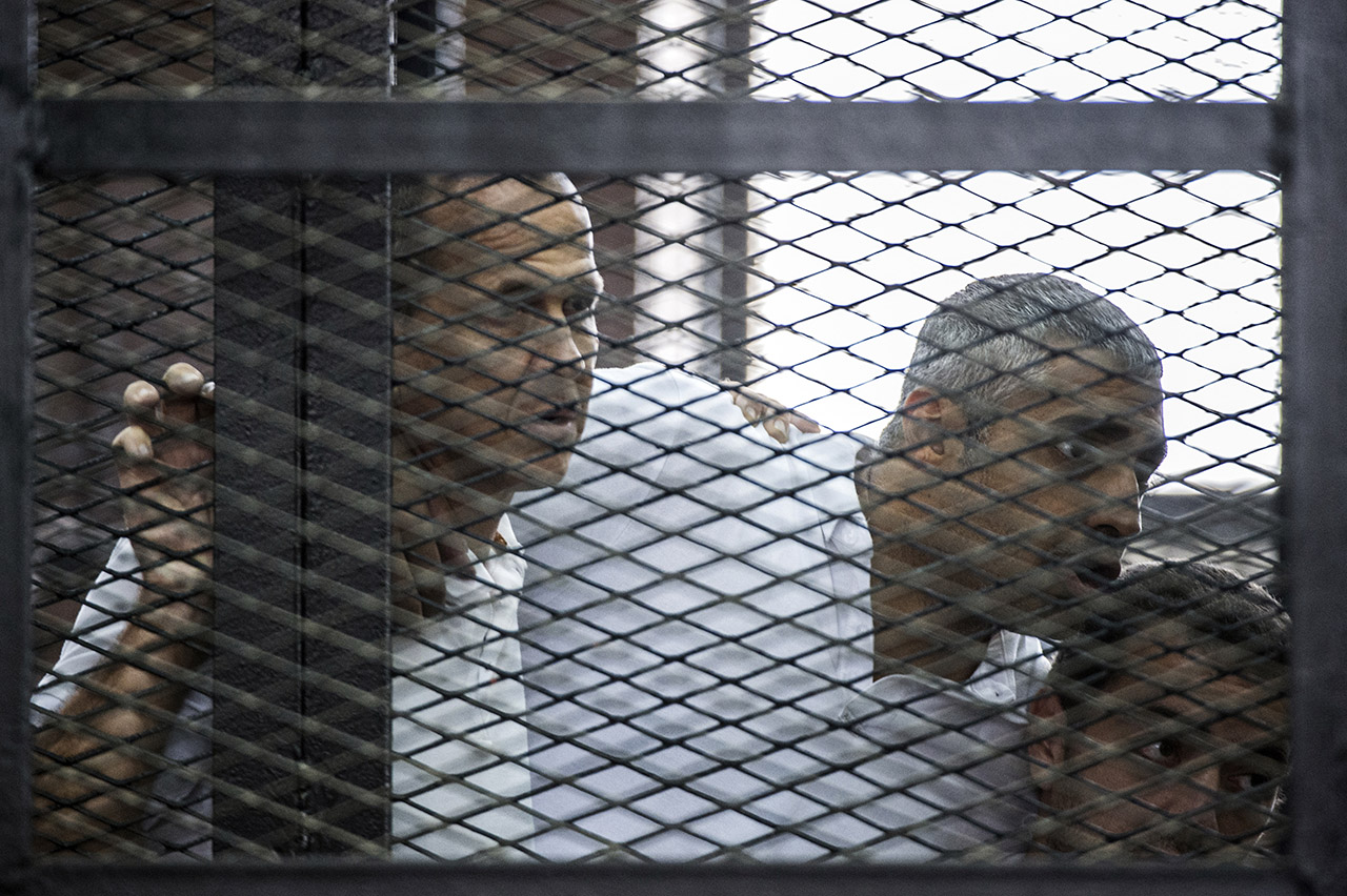 Human Rights Watch: A büntetlenség szinte biztos tudatával kínozzák a foglyokat az egyiptomi börtönökben